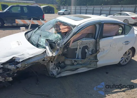 2017 Acura Ilx Acurawatch Plus Package из США, поврежденный, VIN 19UDE2F32HA008995